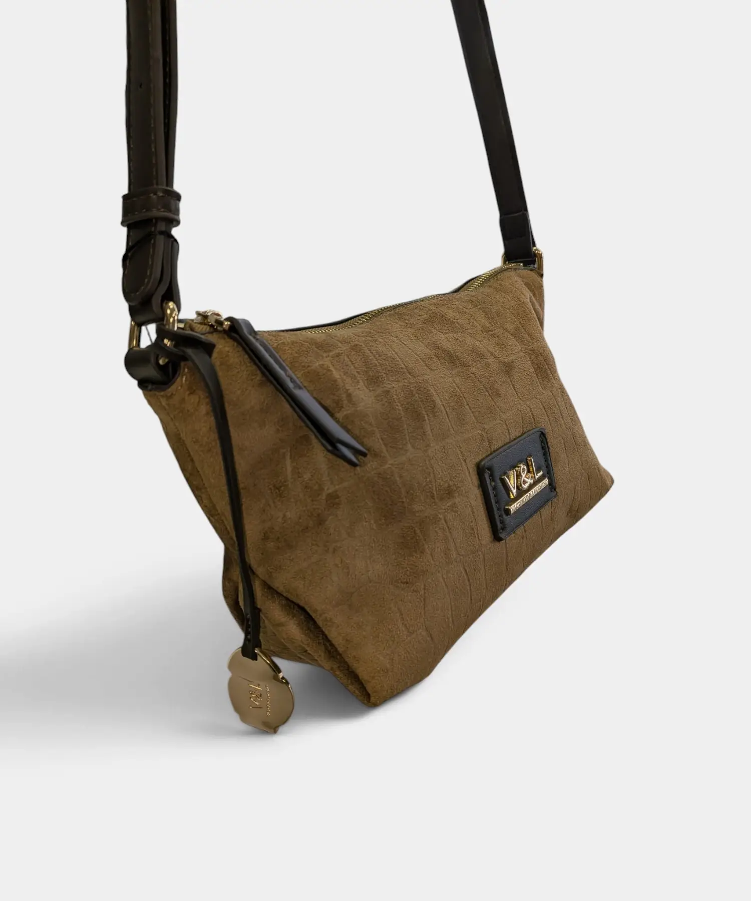 Bolso bandolera pequeño Sauce Victorio & Lucchino - Imagen 11