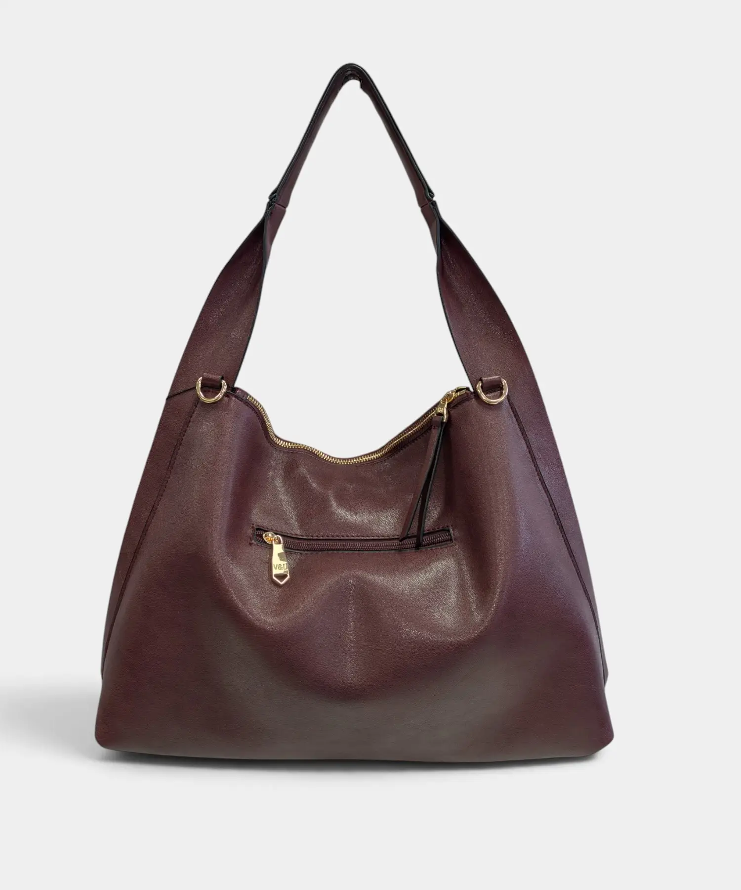 Bolso de hombro con bandolera Tejo Victorio & Lucchino - Imagen 6