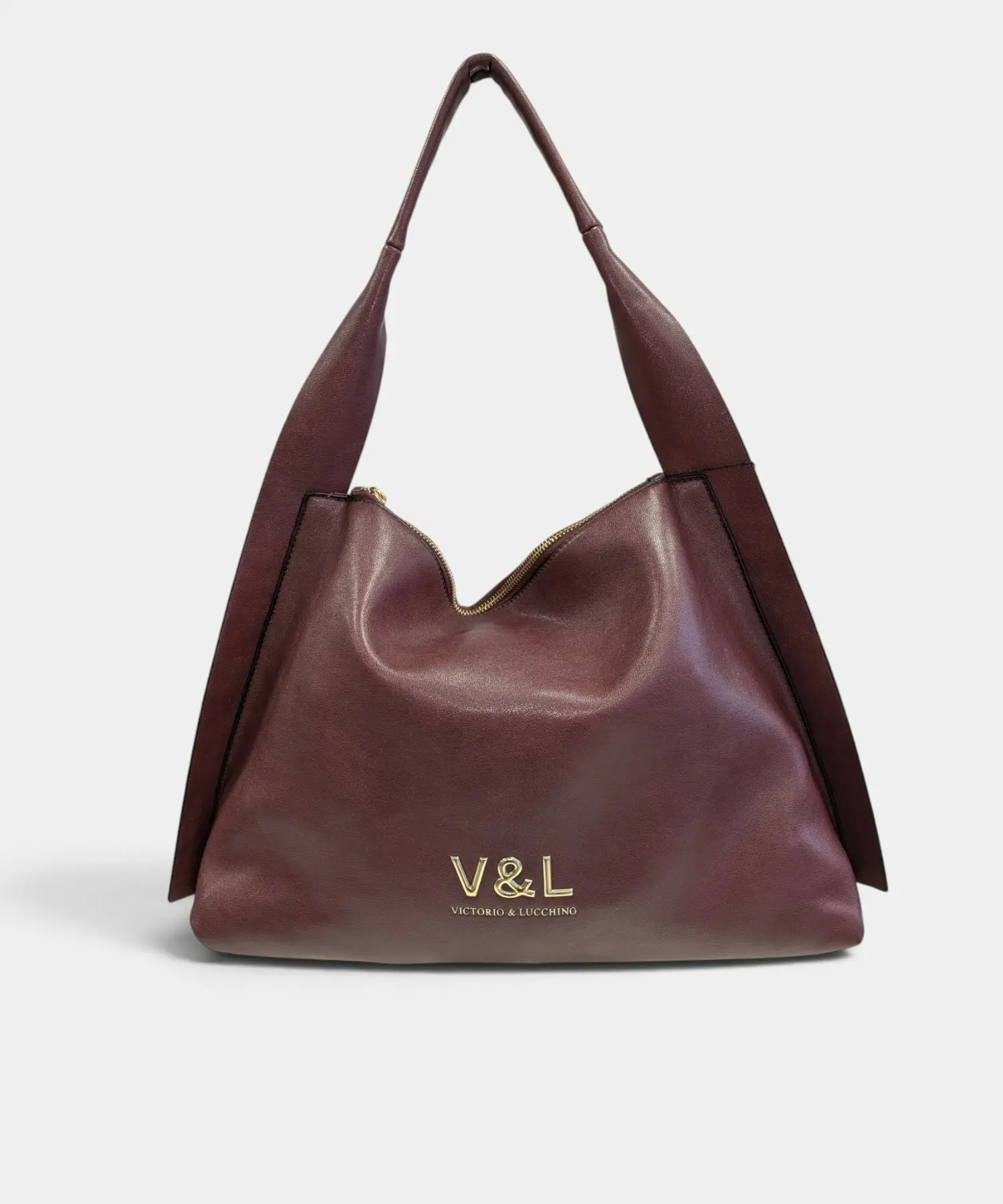 Bolso de hombro con bandolera Tejo Victorio & Lucchino - Imagen 5