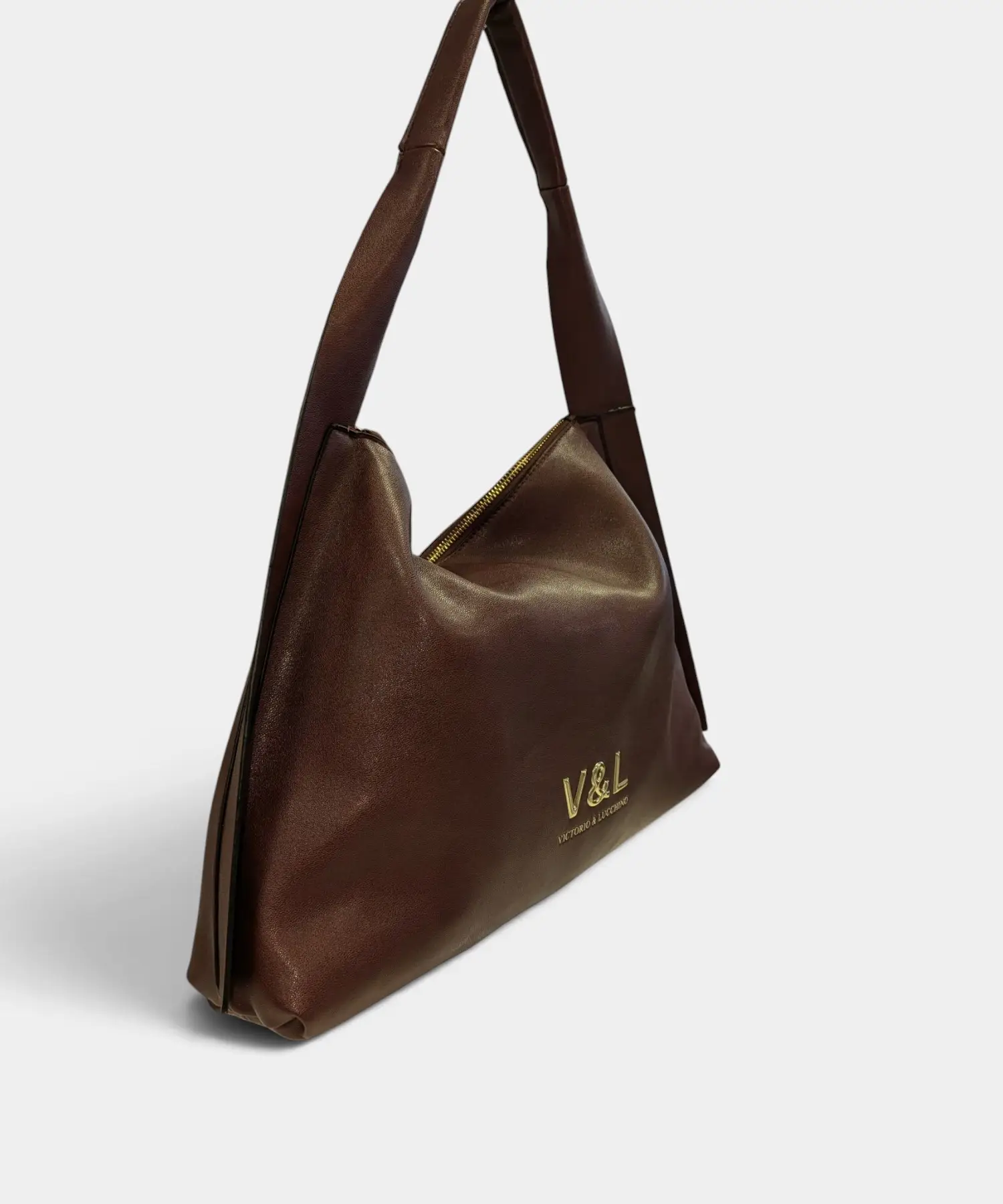 Bolso de hombro con bandolera Tejo Victorio & Lucchino - Imagen 9