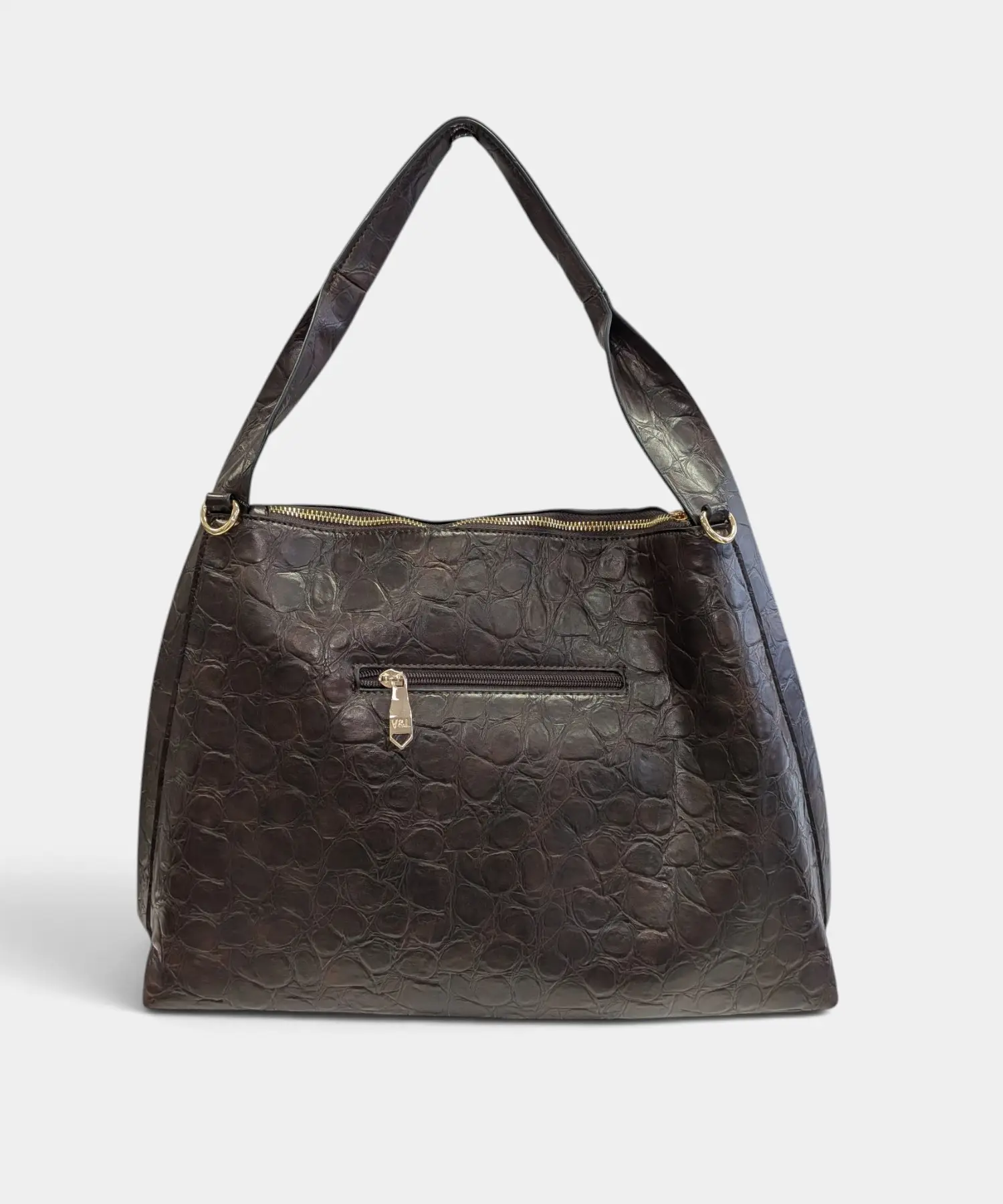 Bolso de hombro con bandolera Tejo Victorio & Lucchino - Imagen 2