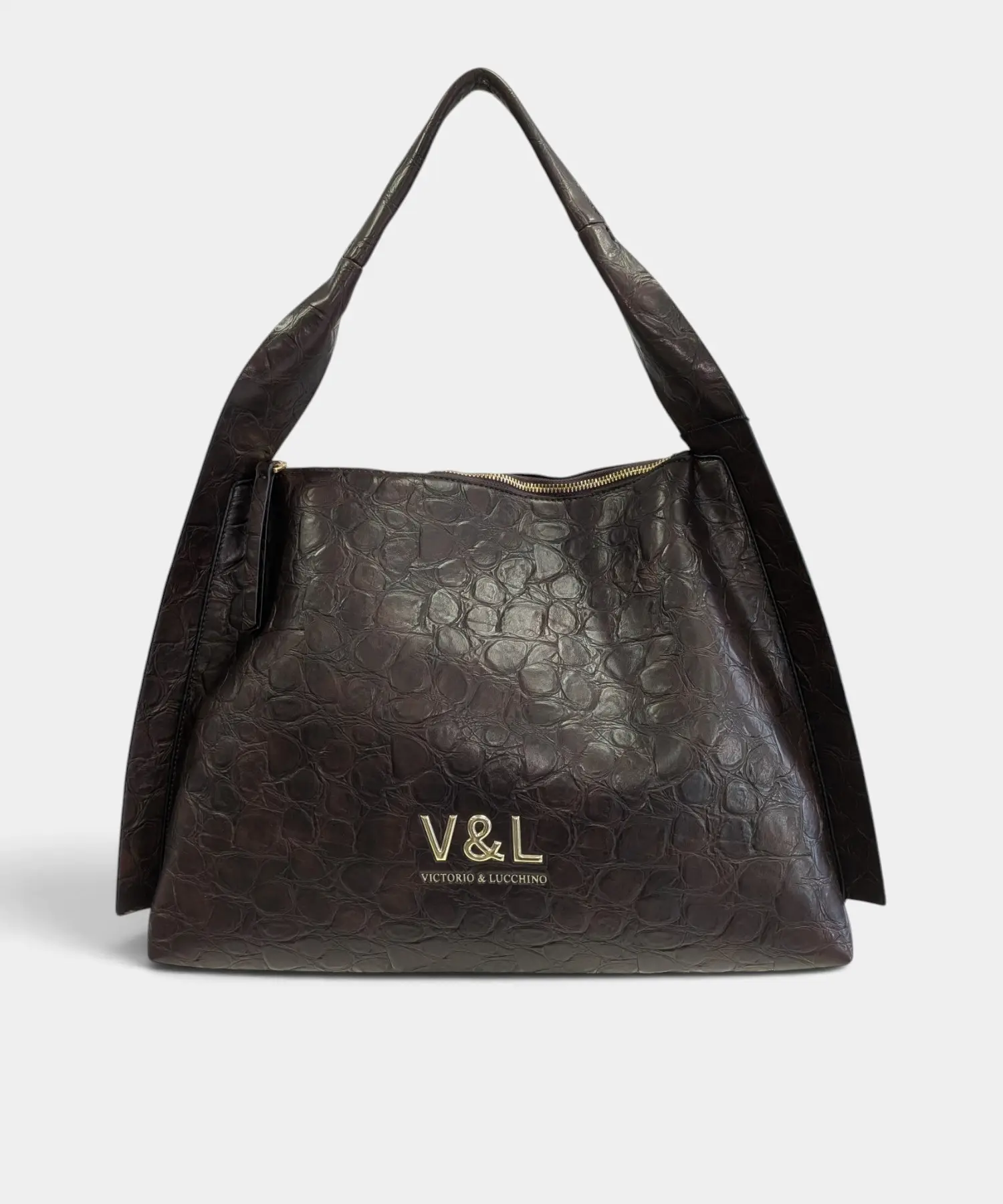 Bolso de hombro con bandolera Tejo Victorio & Lucchino - Imagen 1