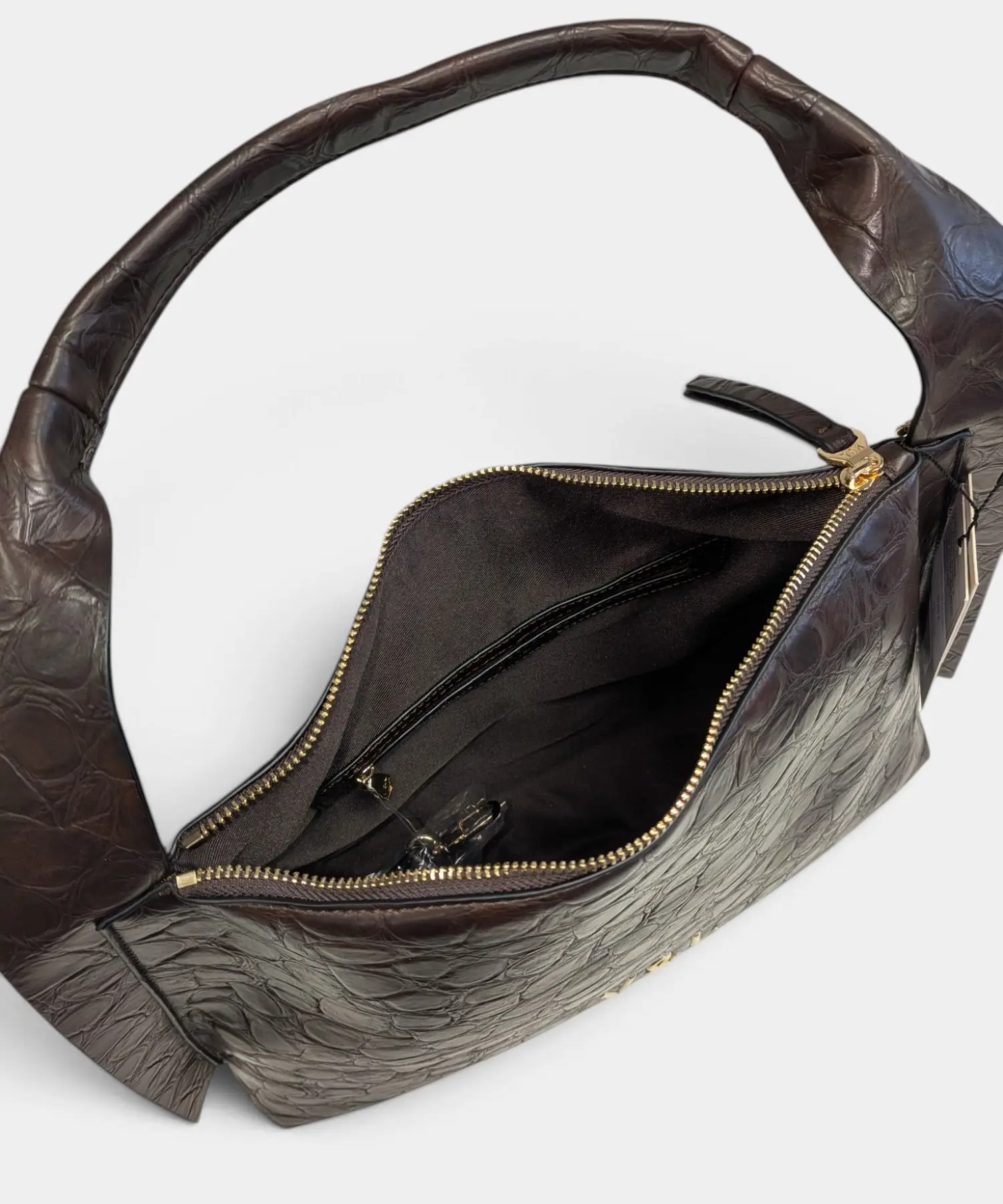 Bolso de hombro con bandolera Tejo Victorio & Lucchino - Imagen 3