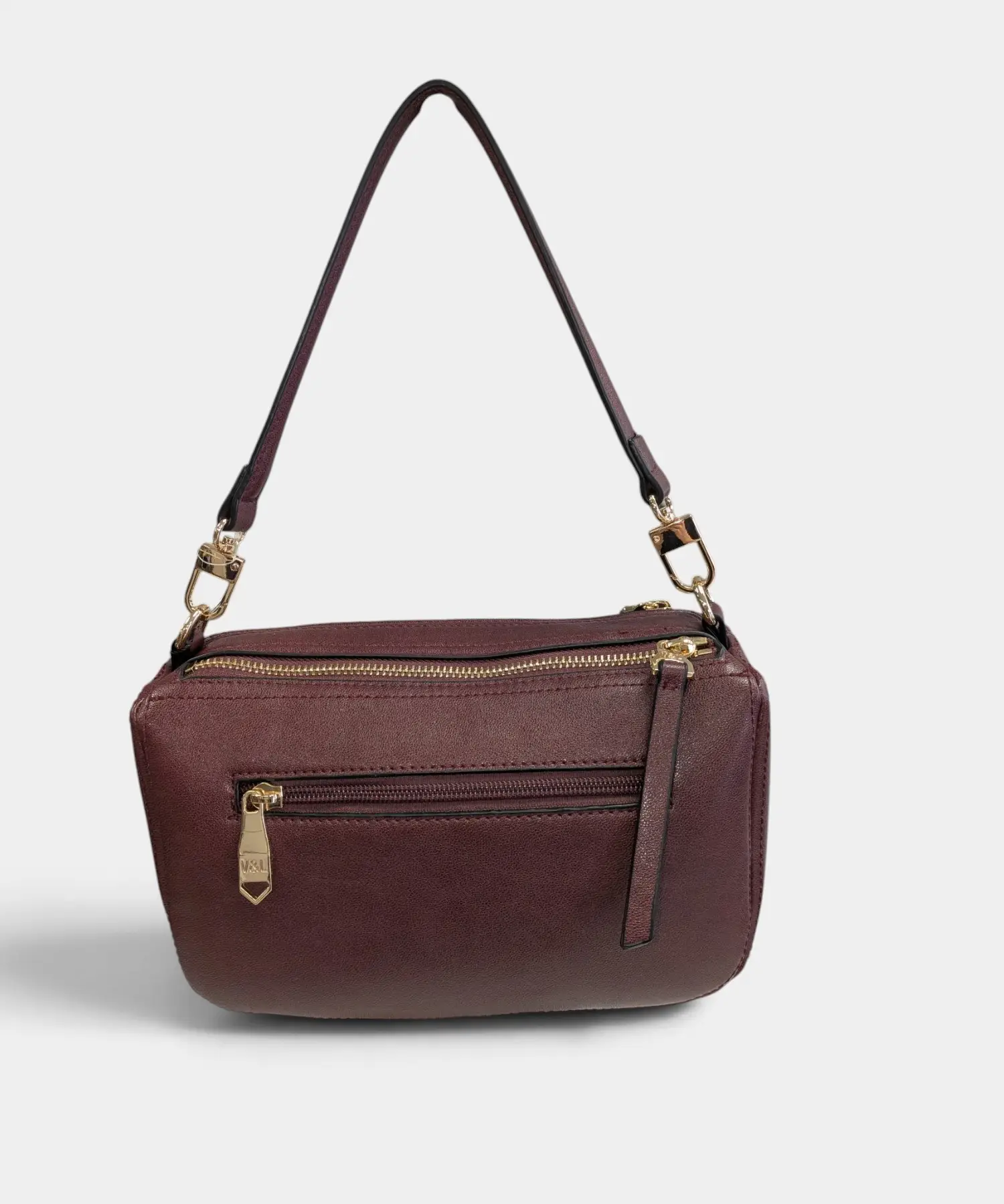 Bolso bandolera pequeño Tejo Victorio & Lucchino - Imagen 7
