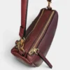 Bolso bandolera pequeño Tejo Victorio & Lucchino - Thumbnail Image 8