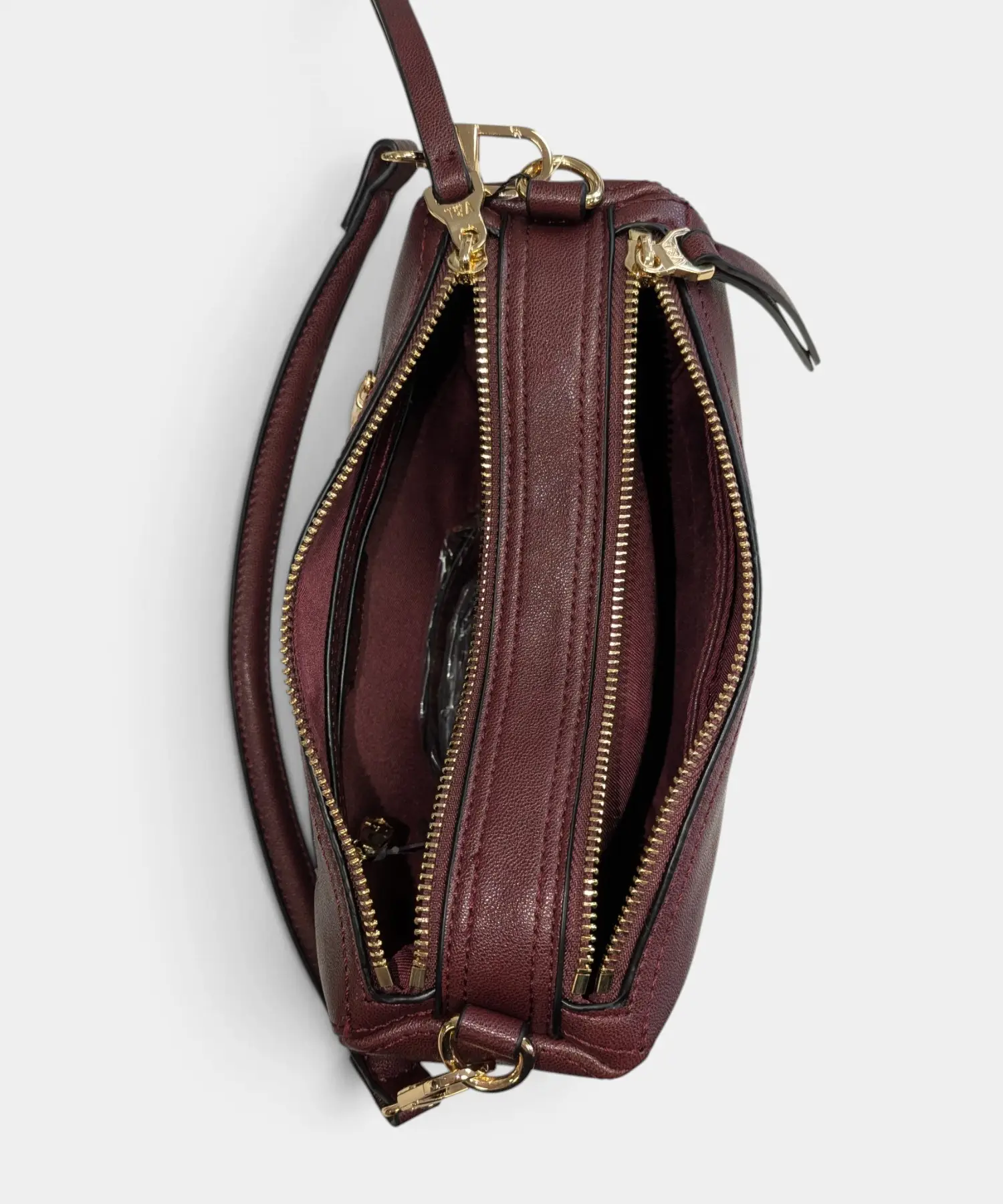 Bolso bandolera pequeño Tejo Victorio & Lucchino - Imagen 9