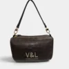 Bolso bandolera pequeño Tejo Victorio & Lucchino - Thumbnail Image 1