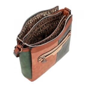 Bandolera mediana Wild