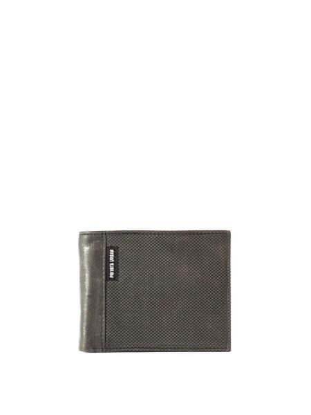 BILLETERO C.P. PRIVATA SOFT OILY PRINT NEGRO