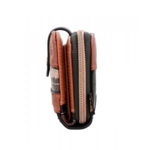 Billetero rígido mediano Anekke Wild