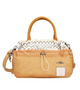 Bolso bowling Anekke Magic Souls con bandolera