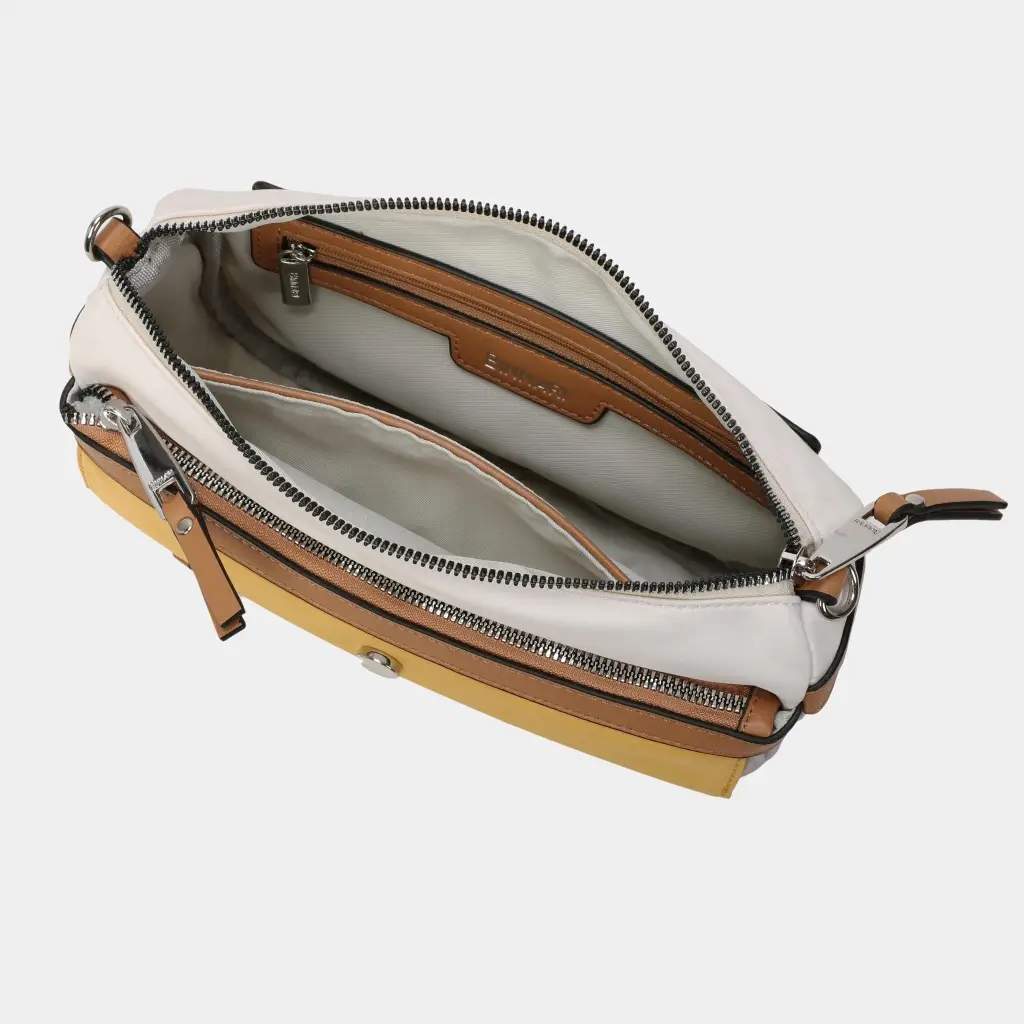Bolso bandolera Genil Binnari