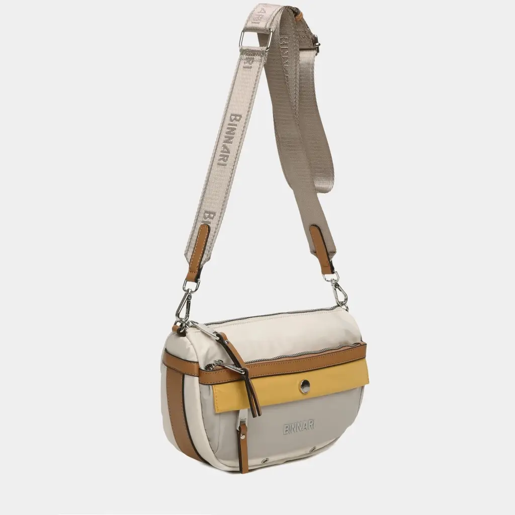 Bolso bandolera Genil Binnari