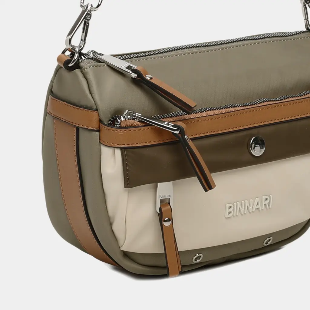 Bolso bandolera Genil Binnari