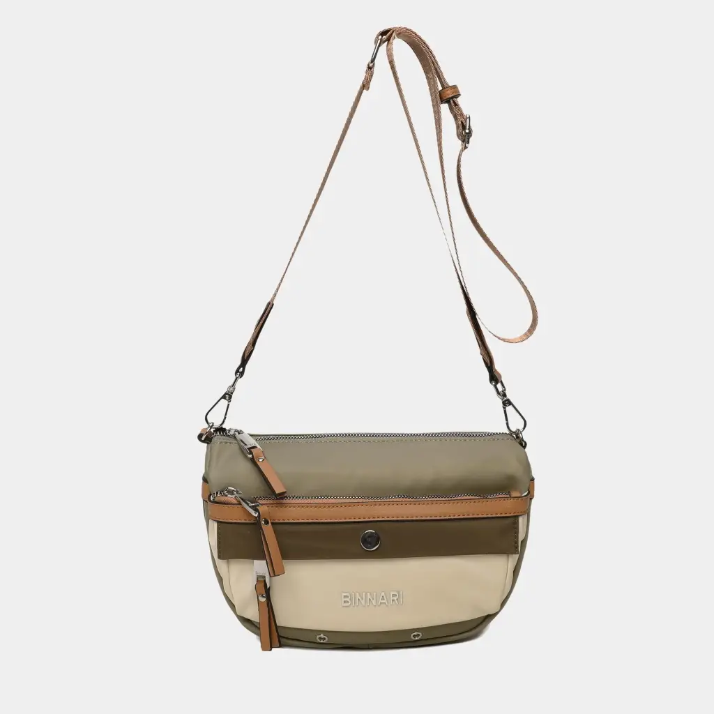 Bolso bandolera Genil Binnari