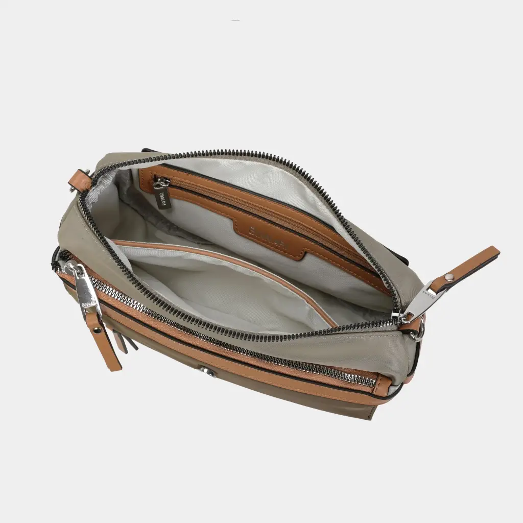 Bolso bandolera Genil Binnari