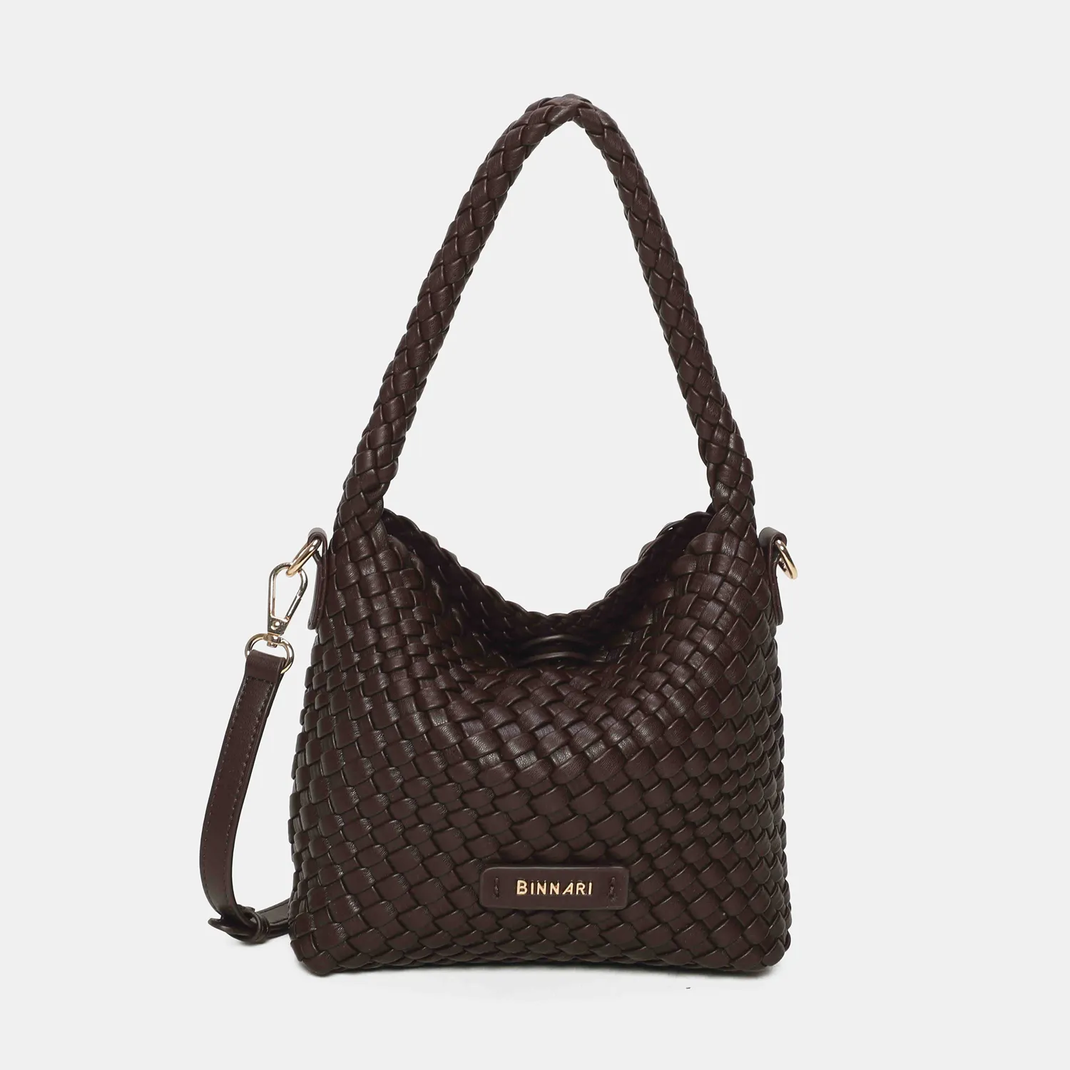 bolso bandolera lira 21031 marron binnari f
