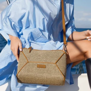 Bolso bandolera Llobregat Binnari