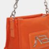 Bandolera pequeña Binnari orange