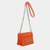 Bandolera pequeña Binnari orange