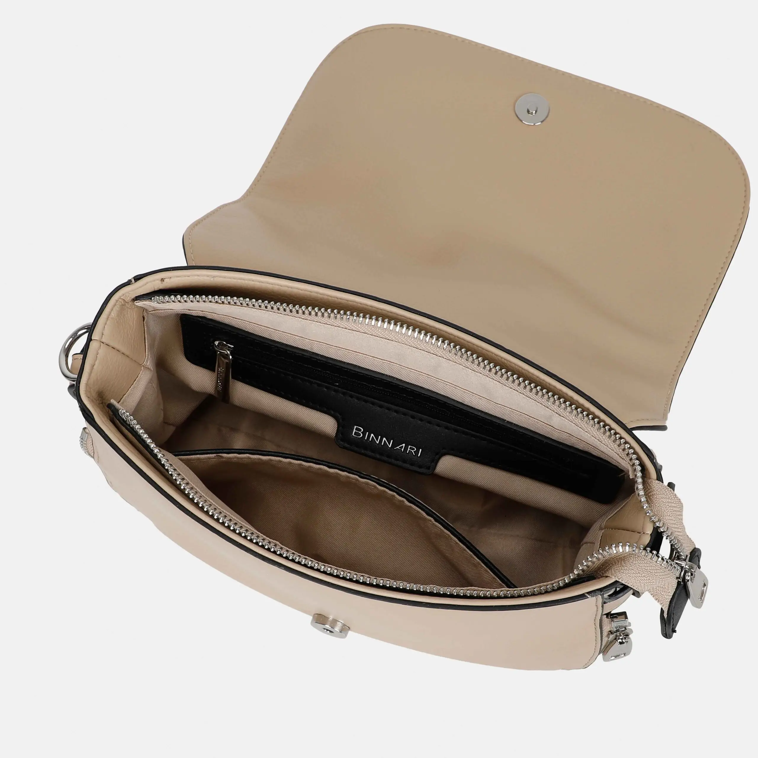 Bolso bandolera solapa Ebro Binnari - Imagen 4
