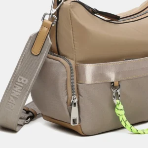 Bolso bandolera Tajuña Binnari