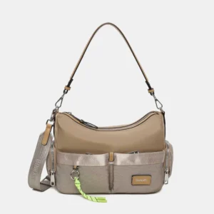Bolso bandolera Tajuña Binnari