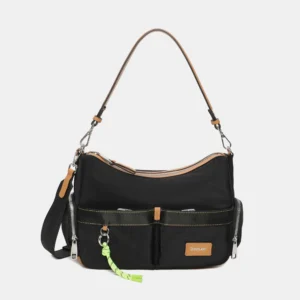 Bolso bandolera Tajuña Binnari