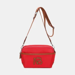 Bandolera doble compartimento Zinia