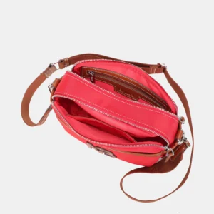 Bandolera doble compartimento Zinia