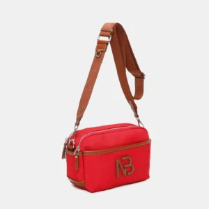 Bandolera doble compartimento Zinia
