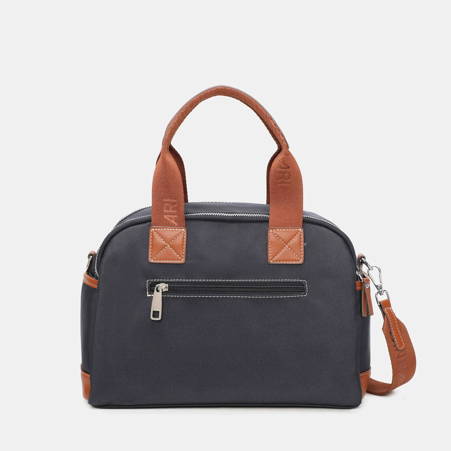 bolso bowling zinia 21182 azul binnari t