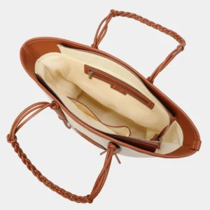 Bolso capazo Esla Binnari
