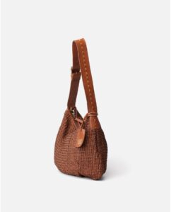 Bolso bandolera BIBA Bristow cuero