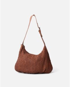 Bolso bandolera BIBA Bristow cuero