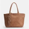 Shopper de Piel Biba Perkins frontal