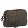 bolso de mano para hombre marron