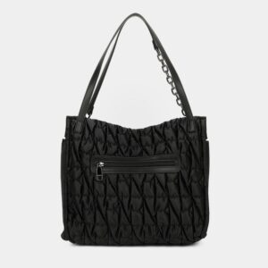 Bolso hombro allegra negro