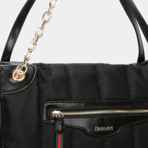 Shopper Vittoria negro