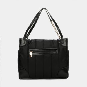 Shopper Vittoria negro
