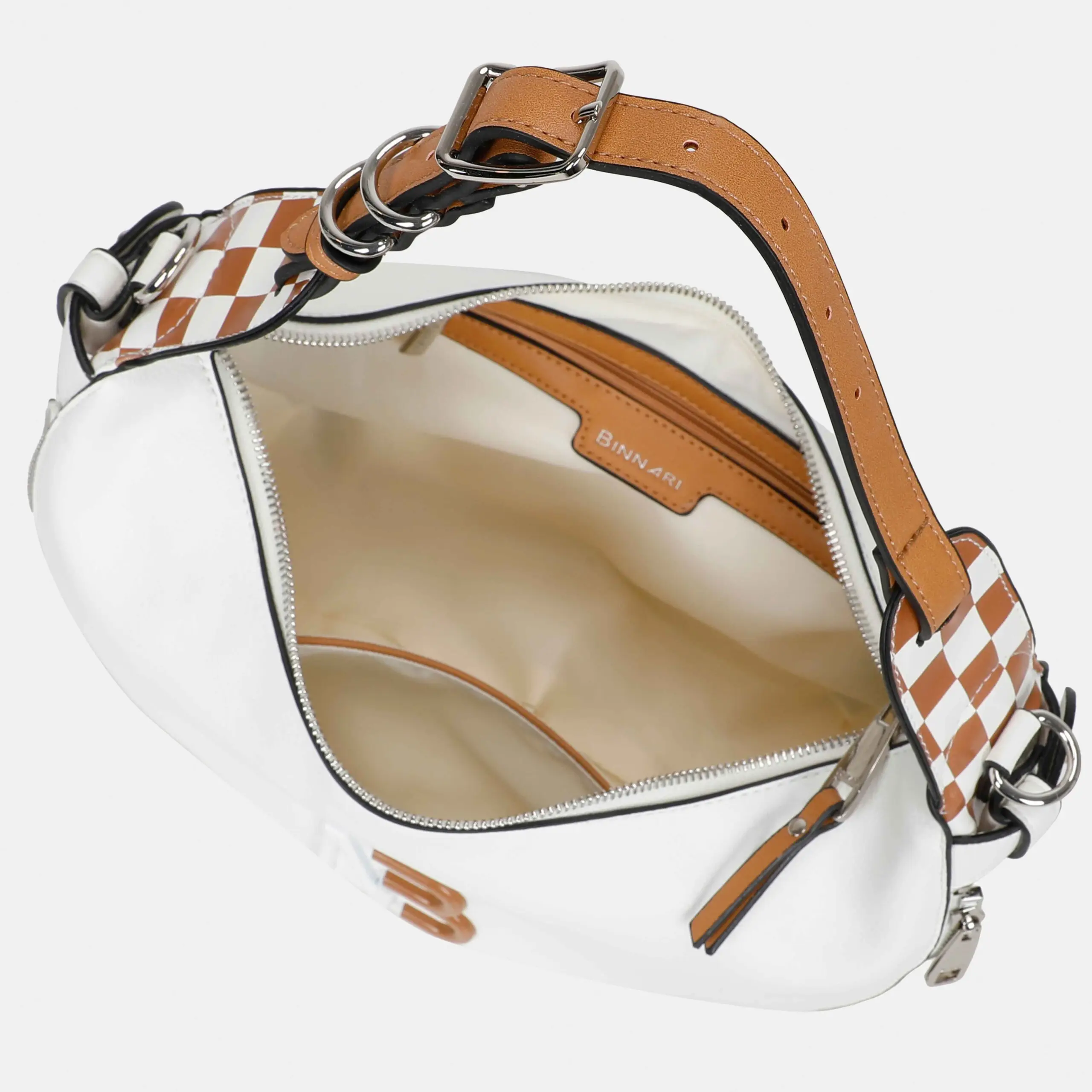 Bolso hobo Ebro Binnari
