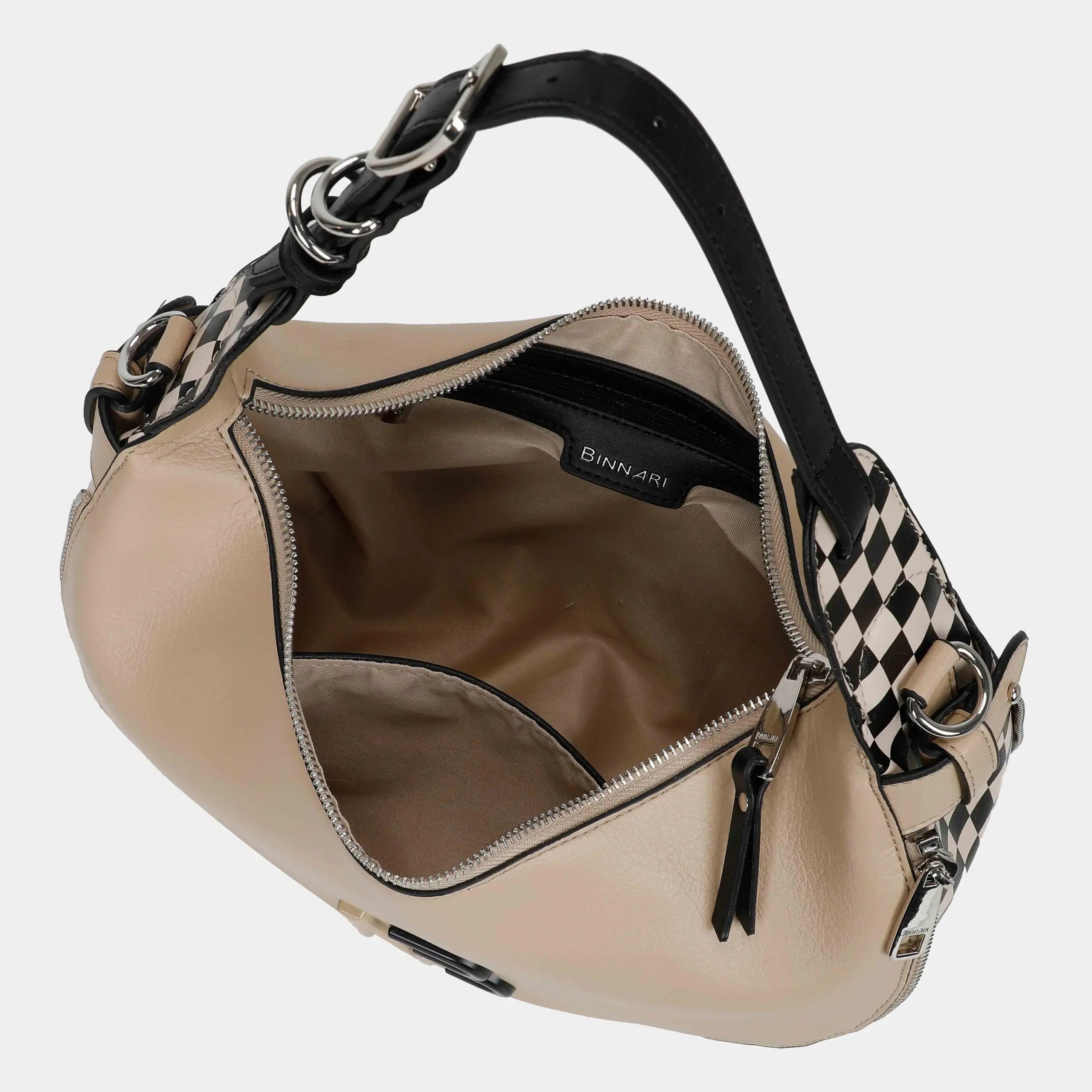 Bolso hobo Ebro Binnari