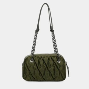 Bandolera Allegra kaki