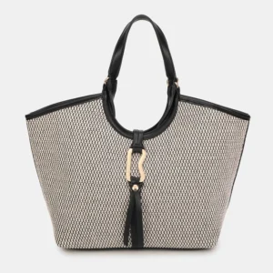 Bolso de mano grande Lina