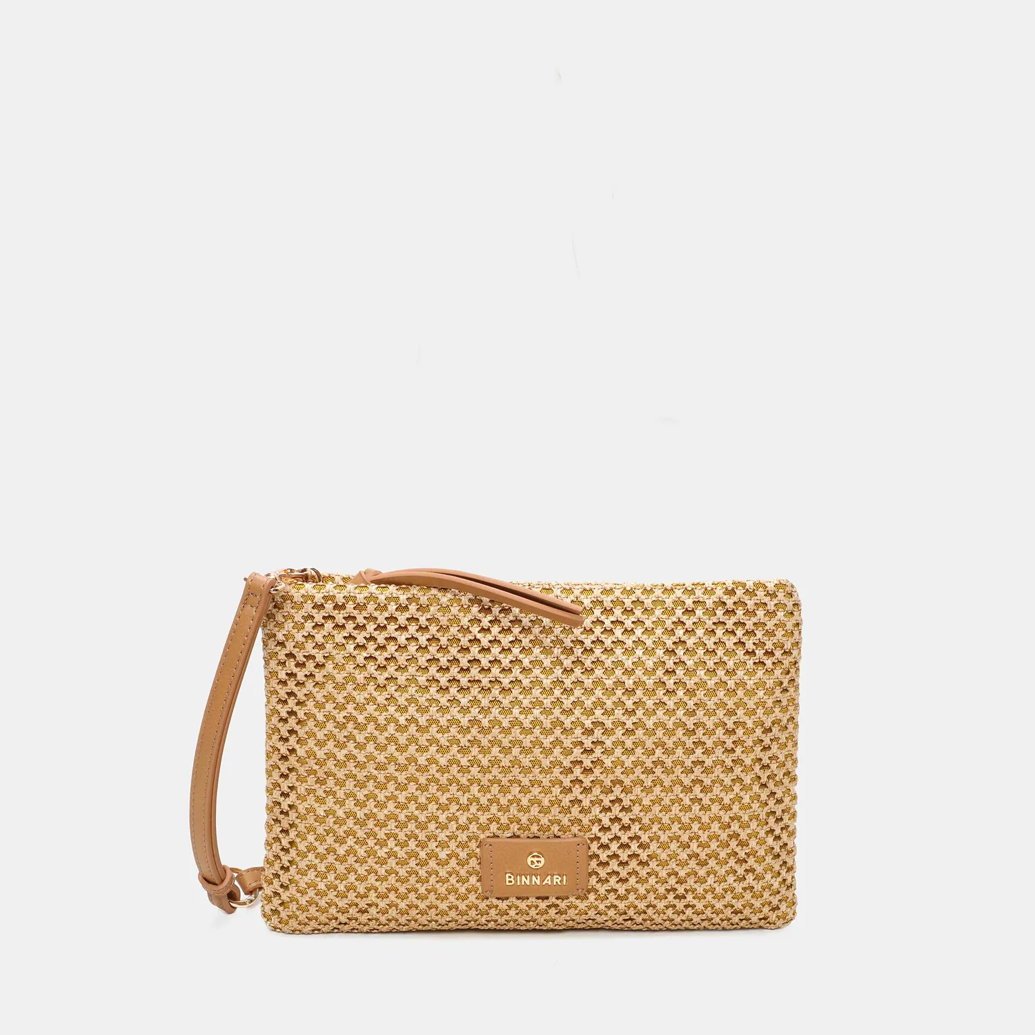 Bolso de mano con bandolera Lia
