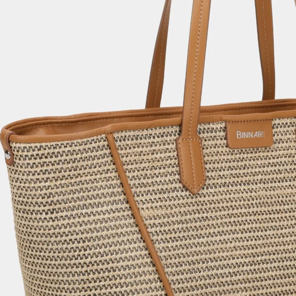 bolso shopper llobregat 20520 natural binnari d scaled 1