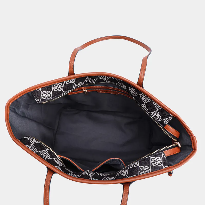 bolso-shopper-loja-20340-negro-binnari-i Bolso de hombro Loja grande negro