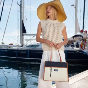 Bolso shopper Nervión Binnari