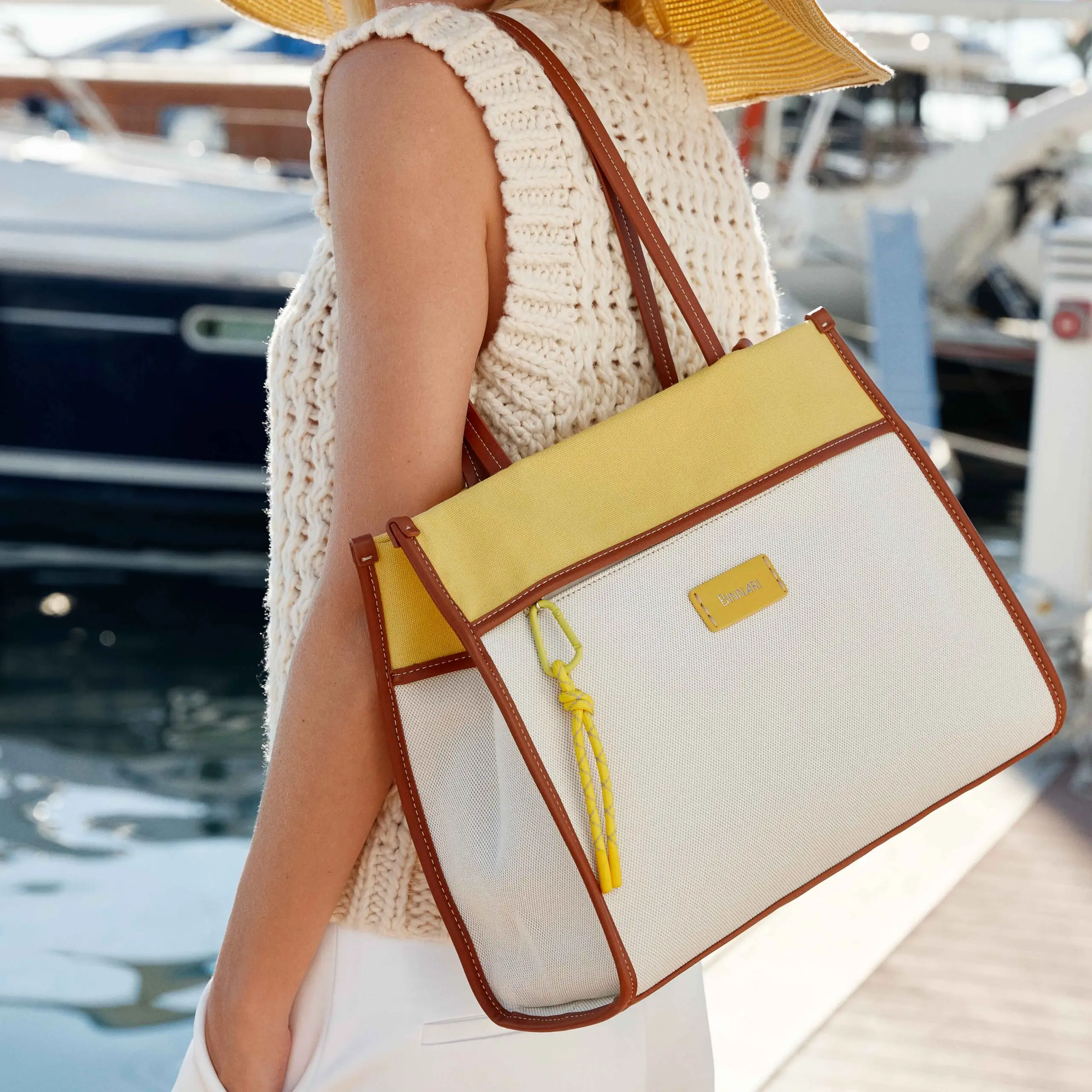 Bolso shopper Nervión Binnari