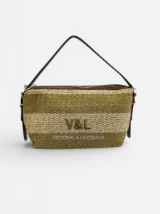 Bolso bandolera con asa corta Victorio & Lucchino Bali